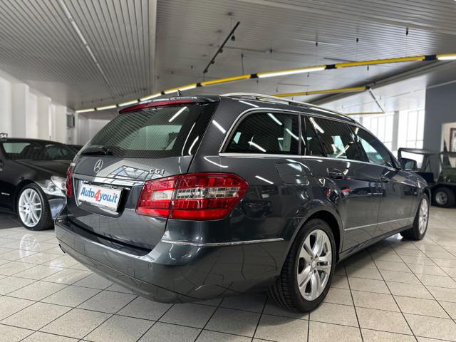 Mercedes-Benz E 200 CGI S.W. BlueEFFICIENCY Avantgarde - Service ok - foto 3 di 4