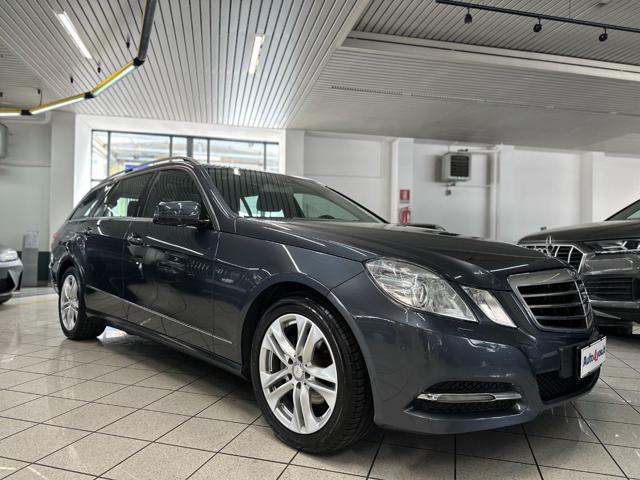Mercedes-Benz E 200 CGI S.W. BlueEFFICIENCY Avantgarde - Service ok usato a MONZA