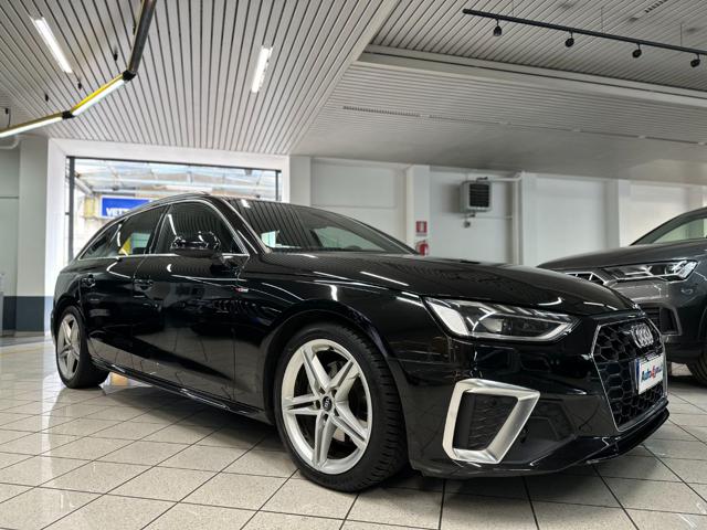 Audi A4 Avant 35 TDI 163 CV Stronic Sline Edition usato a MONZA