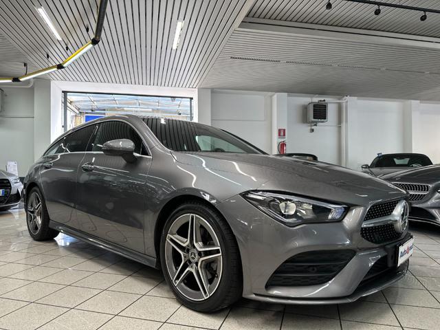 Mercedes-Benz CLA 200 Automatic Shooting Brake AMG Line Edition usato a MONZA