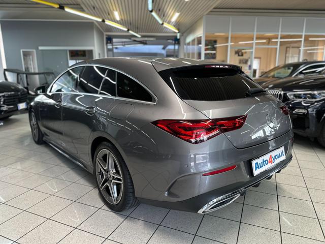 Mercedes-Benz CLA 200 Automatic Shooting Brake AMG Line Edition - foto 4 di 4