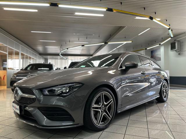 Mercedes-Benz CLA 200 Automatic Shooting Brake AMG Line Edition - foto 2 di 4
