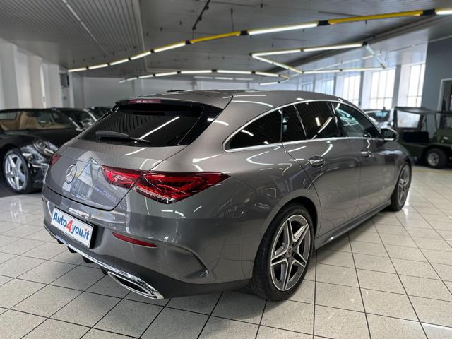 Mercedes-Benz CLA 200 Automatic Shooting Brake AMG Line Edition - foto 3 di 4
