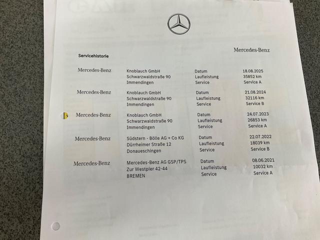 Mercedes-Benz C 200 AMG Line TAGLIANDO OK MERCEDES SERVICE - foto 4 di 4