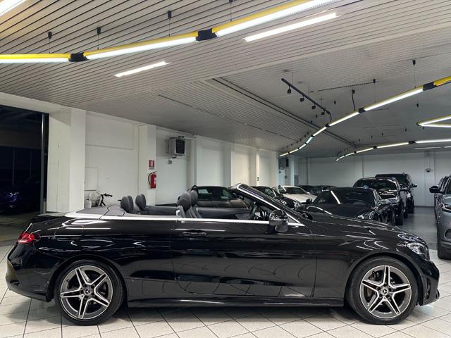 Mercedes-Benz C 200 AMG Line TAGLIANDO OK MERCEDES SERVICE - foto 3 di 4