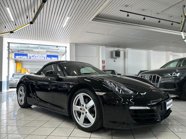 Porsche Boxster 2.7 PDK - Porsche Service usato a MONZA