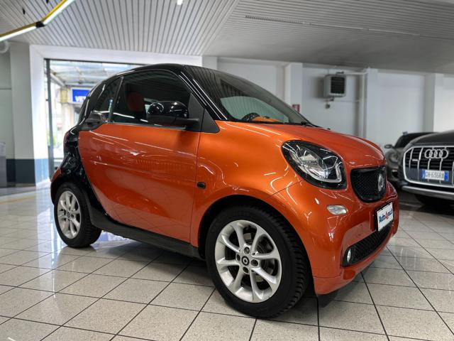 smart forTwo 70 1.0 Passion - Service ok usato a MONZA