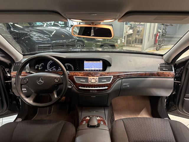 Mercedes-Benz S 320 CDI 4Matic Avantgarde Unico Proprietario - foto 3 di 4