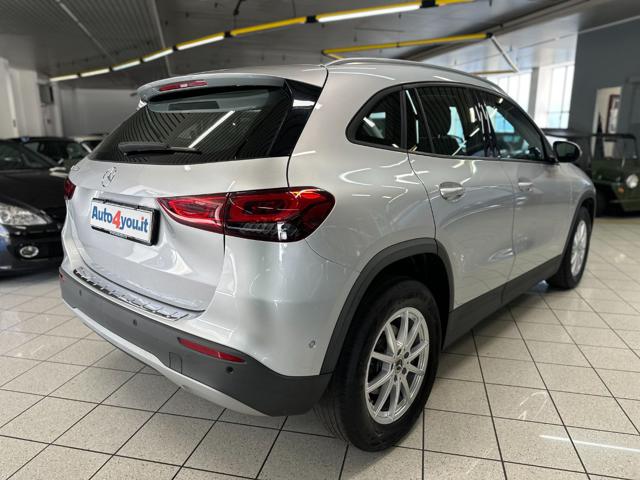 Mercedes-Benz GLA 200 d Automatic Business Extra - IVA ESPOSTA -UNI PROP - foto 3 di 4