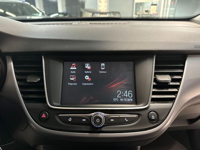 Opel Crossland X 1.5 ECOTEC D 102 CV Advance PROMOZIONE, del 2020, 89.990 km, in vendita a Monza (MB)