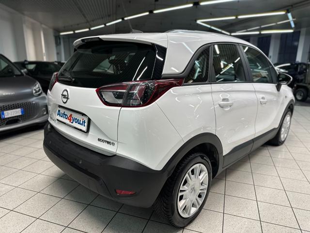 Opel Crossland X 1.5 ECOTEC D 102 CV Advance PROMOZIONE - foto 3 di 4