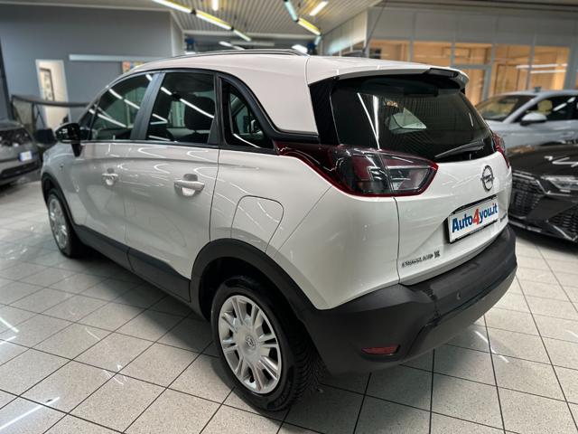 Opel Crossland X 1.5 ECOTEC D 102 CV Advance PROMOZIONE - foto 4 di 4