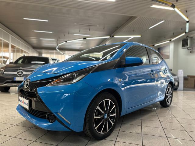 Toyota Aygo Connect 1.0 VVT-i 72 CV 5p. Cabrio - UNI PROP - foto 3 di 4