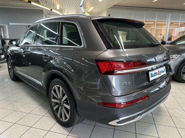 Audi Q7 50 TDI quattro tiptronic Business IVA ESPOSTA - foto 4 di 4