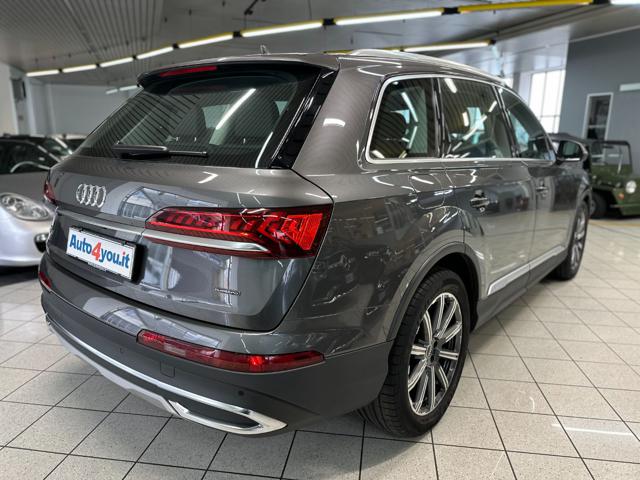 Audi Q7 50 TDI quattro tiptronic Business IVA ESPOSTA - foto 3 di 4
