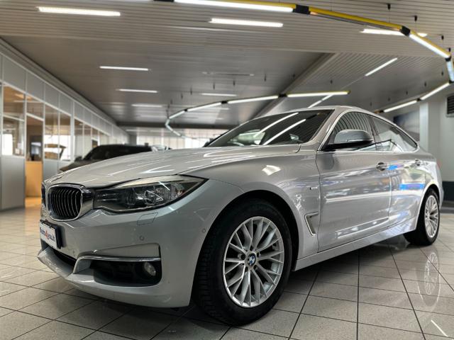 BMW 318 d Gran Turismo Luxury GT UNICO PROP - foto 2 di 4