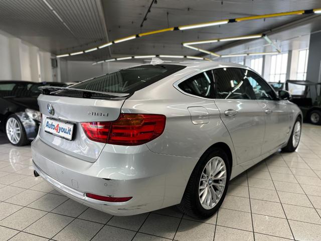 BMW 318 d Gran Turismo Luxury GT UNICO PROP - foto 3 di 4
