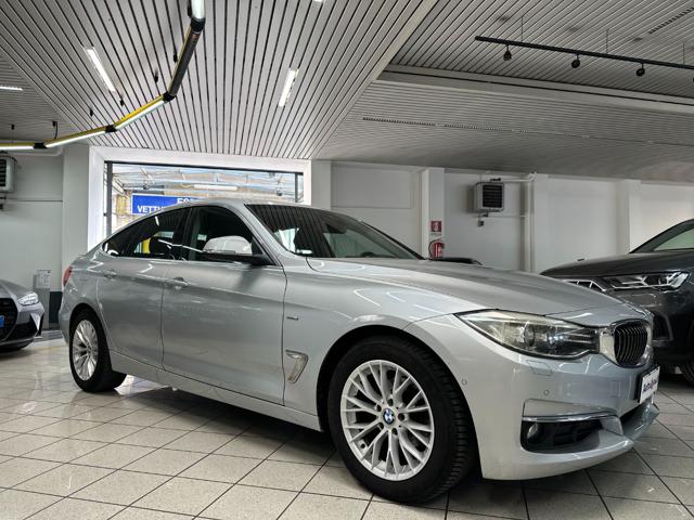 BMW 318 d Gran Turismo Luxury GT UNICO PROP - foto 4 di 30