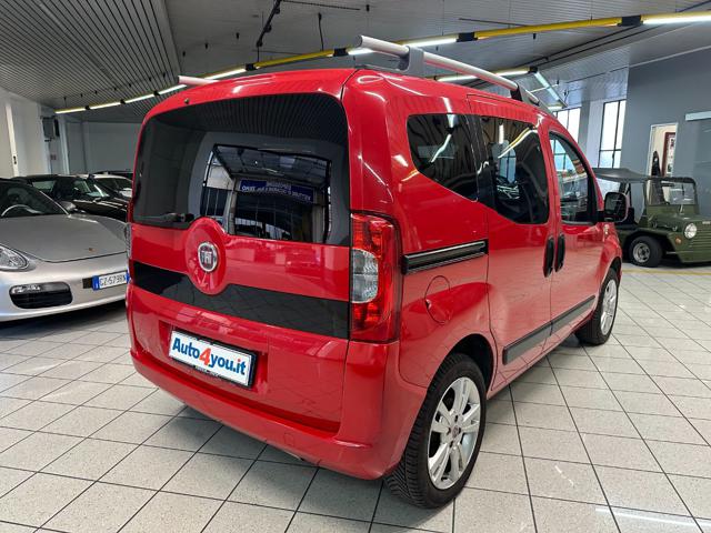 Fiat Qubo 1.4 8V 77 CV Active Natural Power - Neopatentato - foto 3 di 4