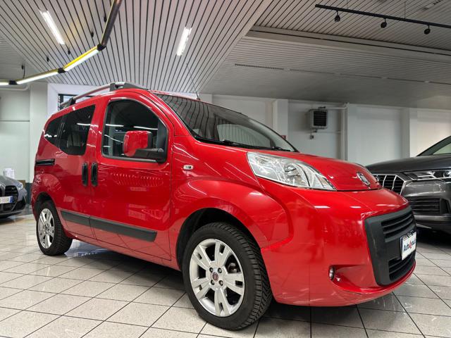 Fiat Qubo 1.4 8V 77 CV Active Natural Power - Neopatentato usato a MONZA