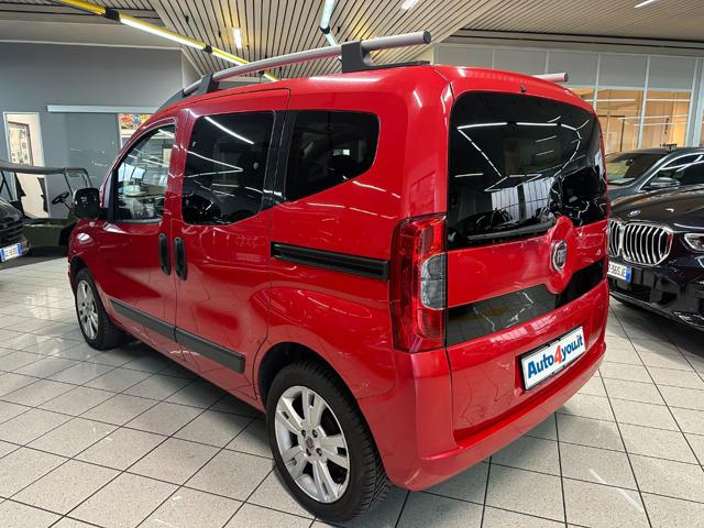Fiat Qubo 1.4 8V 77 CV Active Natural Power - Neopatentato - foto 4 di 4