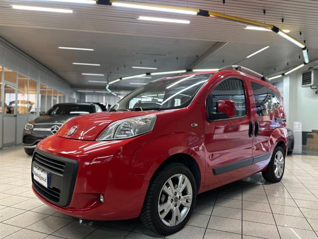 Fiat Qubo 1.4 8V 77 CV Active Natural Power - Neopatentato - foto 2 di 4