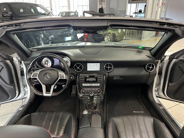 Mercedes-Benz SLK 200 CGI Premium AMG Line usato a MONZA