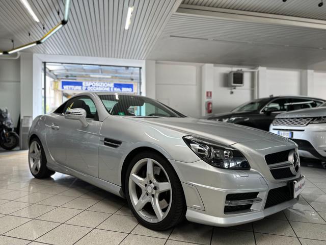 Mercedes-Benz SLK 200 CGI Premium AMG Line usato a MONZA