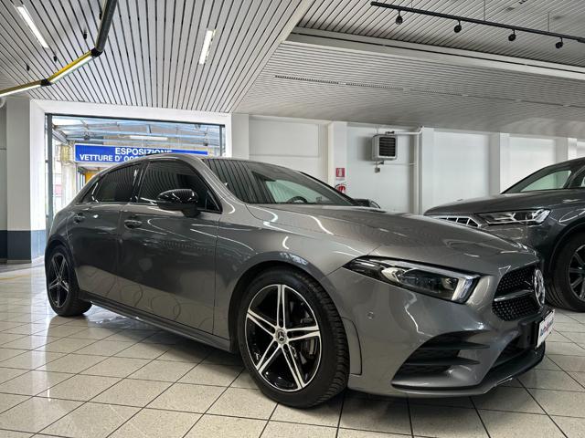 Mercedes-Benz A 200 Sport - UNICO PROPRIETARIO usato a MONZA