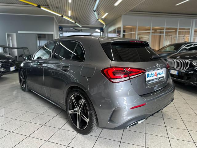 Mercedes-Benz A 200 Sport - UNICO PROPRIETARIO - foto 4 di 4