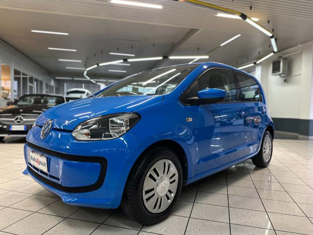 Volkswagen up! 1.0 5p. move up! ASG - foto 2 di 22