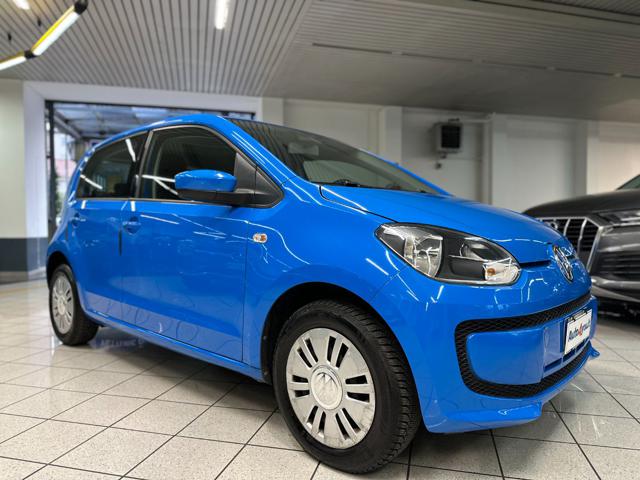 Volkswagen up! 1.0 5p. move up! ASG usato a MONZA
