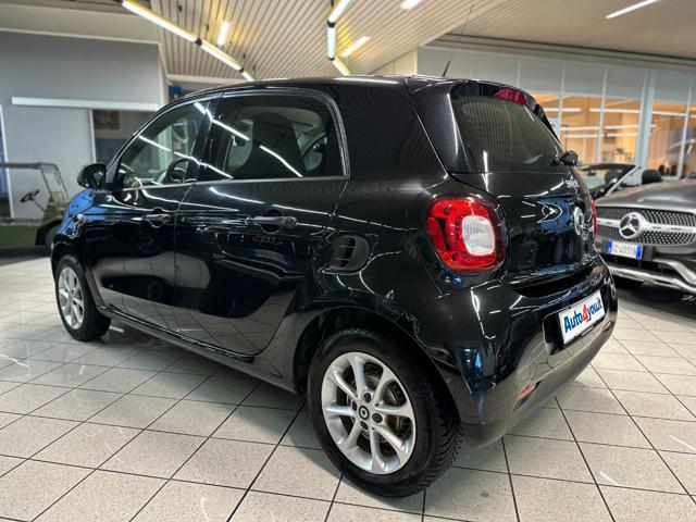 smart forFour 70 1.0 Prime UNICO PROP - NEOPATENTATO - foto 3 di 4
