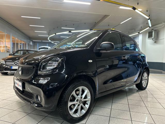 smart forFour 70 1.0 Prime UNICO PROP - NEOPATENTATO - foto 2 di 4