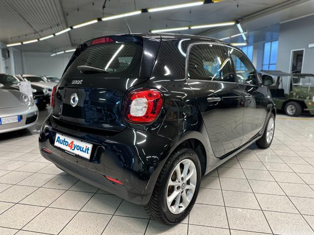 smart forFour 70 1.0 Prime UNICO PROP - NEOPATENTATO - foto 4 di 4