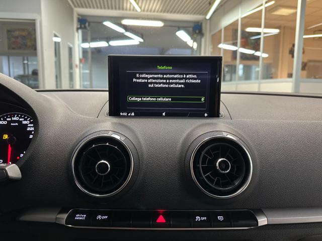 Audi A3 1.5 TFSI COD Sport UNI PROP usato a MONZA