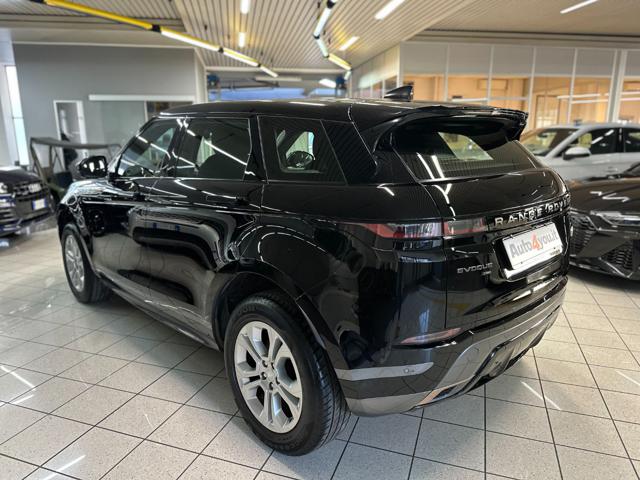 Land Rover Range Rover Evoque 2.0D 150 CV AWD Auto R-Dynamic UNI PROP-IVA ESP - foto 4 di 38