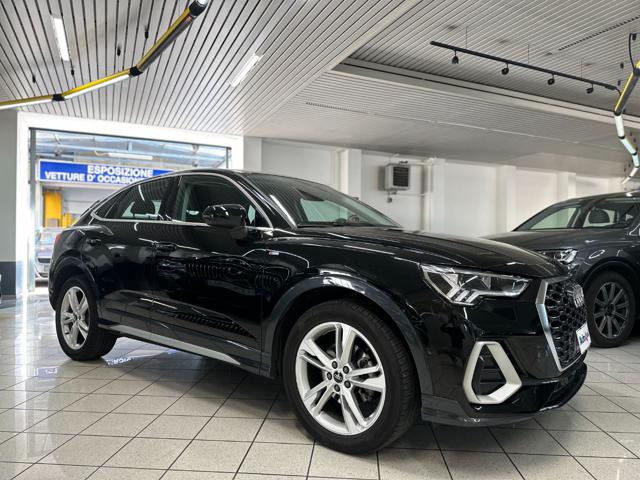 Audi Q3 SPB 35 TDI quattro S line edition - IVA ESP usato a MONZA