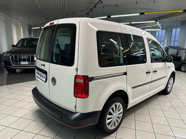 Volkswagen Caddy 1.2 TSI BlueMotion - IVA ESPOSTA - UNICO PROP - foto 4 di 4