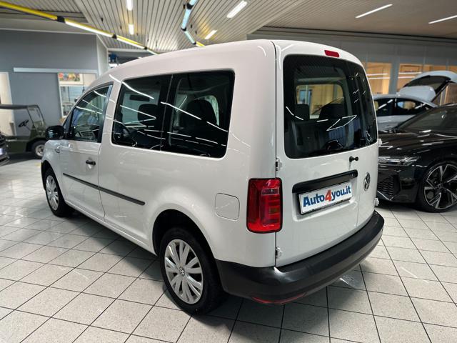 Volkswagen Caddy 1.2 TSI BlueMotion - IVA ESPOSTA - UNICO PROP - foto 3 di 4