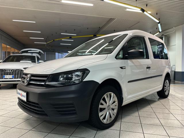 Volkswagen Caddy 1.2 TSI BlueMotion - IVA ESPOSTA - UNICO PROP - foto 2 di 4