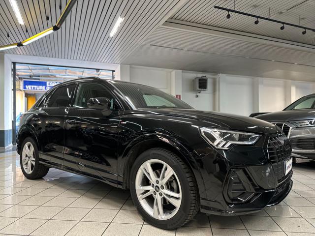 Audi Q3 35 TDI quattro S line edition - IVA ESP - UNI PROP usato a MONZA