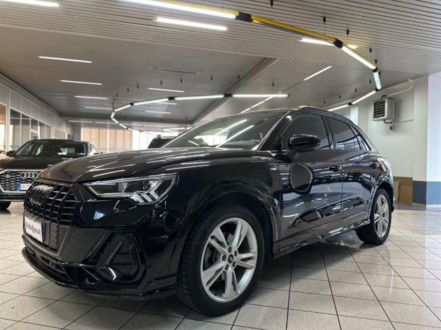 Audi Q3 35 TDI quattro S line edition - IVA ESP - UNI PROP - foto 2 di 4