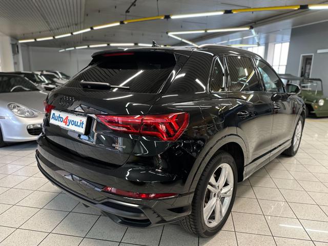 Audi Q3 35 TDI quattro S line edition - IVA ESP - UNI PROP - foto 3 di 4