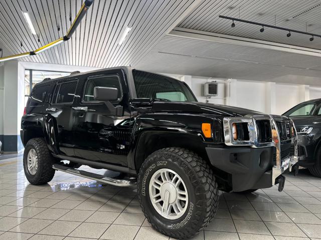 HUMMER H3 3.7 aut. - GPL usato a MONZA