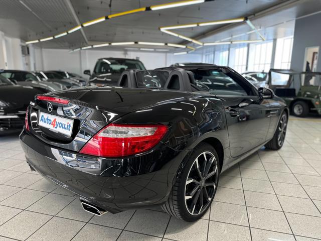 Mercedes-Benz SLK 200 Sport - Air Scarf - Service Ok - foto 3 di 4