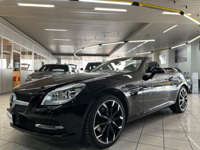 Mercedes-Benz SLK 200 Sport - Air Scarf - Service Ok - foto 2 di 4