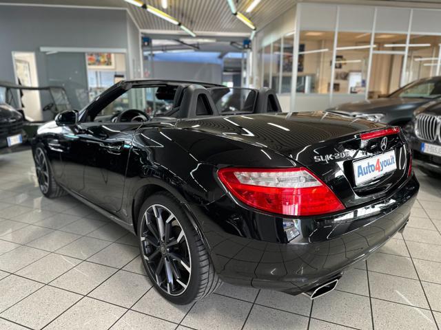 Mercedes-Benz SLK 200 Sport - Air Scarf - Service Ok - foto 4 di 4