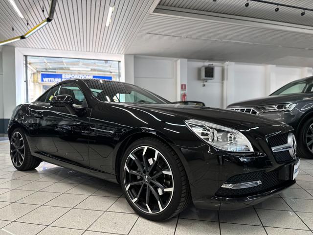 Mercedes-Benz SLK 200 Sport - Air Scarf - Service Ok usato a MONZA