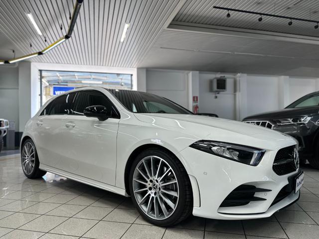 Mercedes-Benz A 250 Automatic 4Matic AMG Line - Tetto apribile usato a MONZA